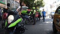Policía de Tránsito - convenio.
