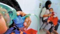 67 casos probables de tos ferina hay en la ciudad en 2026.