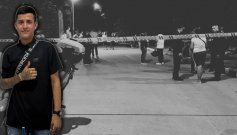 Asesinato Flaco San Luis