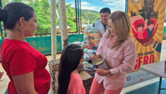 Programa ´Cúcuta, Hambre Cero´. Foto: Redes sociales