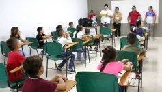 Inicio de clases en Cúcuta