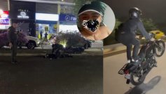 Asesinato Ladrón Prados del Este