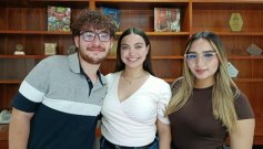 De la UFPS y la Universidad Simón Bolívar son los jóvenes.