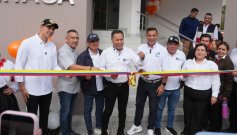 Gobernación entrega moderno hospital en Chitagá