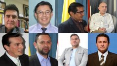 Nombres a la rectoría de la Unipamplona.