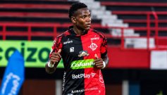 Santiago Vásquez-Cúcuta Deportivo
