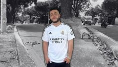 Teo Accidente Libertadores