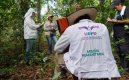 Estas labores hacen parte del Plan Regional de Búsqueda Catatumbo 