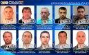 Los fugitivos más buscados en España