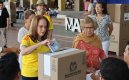Las elecciones presidenciales en Cúcuta tuvieron un trámite normal/Foto: Carlos Ramírez/La Opinión