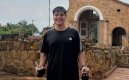 Estudiante argentino en Cúcuta.