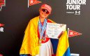 Majo Robayo Tristancho, The Tour Junior 2026. 