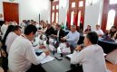 El pasado martes se instaló la mesa exploratoria que buscará la paz en la región./Foto: Cortesía