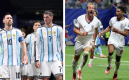 Argentina vs Inglaterra
