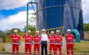 Planta de Tratamiento del Pórtico, operada por Veolia Aguas del Norte de Santander/Foto: Cortesía
