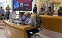 El consorcio Alumbrado Público San José de Cúcuta fue citado a control político en el Concejo/Foto: Cortesía