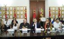 Los gobernadores de Santander y Norte de Santander, y la RAP buscan en el Congreso consolidar una agenda regional./Foto cortesía