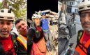 El entrenador de ciclismo que desafió el concreto para buscar vidas en La Guaira, Venezuela 