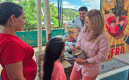 Programa ´Cúcuta, Hambre Cero´. Foto: Redes sociales