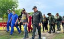 La DEA y el Comando Sur hicieron parte de la operación de rescate, que lideró la fuerza pública. / Foto: cortesía