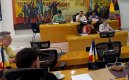La comisión de Presupuesto del Concejo estudia el proyecto de presupuesto de C´cuuta para 2027./Foto: Cortesía
