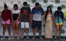 Capturados Familia P.