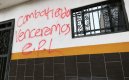 Preocupa entre los habitantes de la provincia de Ocaña los letreros en las paredes de las viviendas en la Ciudadela Norte.
