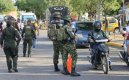 Militarización en Cúcuta