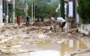 Panorama en Campo Verde tras las lluvias