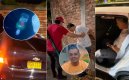 Al parecer, el concejal Luis Alfonso Blanco Pérez conducía bajo los efectos del alcohol. / Foto: cortesía