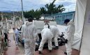 Sobreocupación también golpea la morgue del Hospital Universitario Erasmo Meoz 