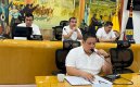 Se  puso en marcha el tercer periodo ordinario de sesiones en el Concejo de Cúcuta./Foto cortesía