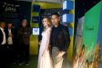Falcao y Lorelei su esposa. Foto: Colprensa