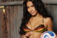 Jessie Reyez, la artista con raíces colombianas que se robó las miradas en el Mundial