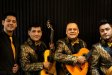 El legendario trío Los Panchos está de regreso a Colombia